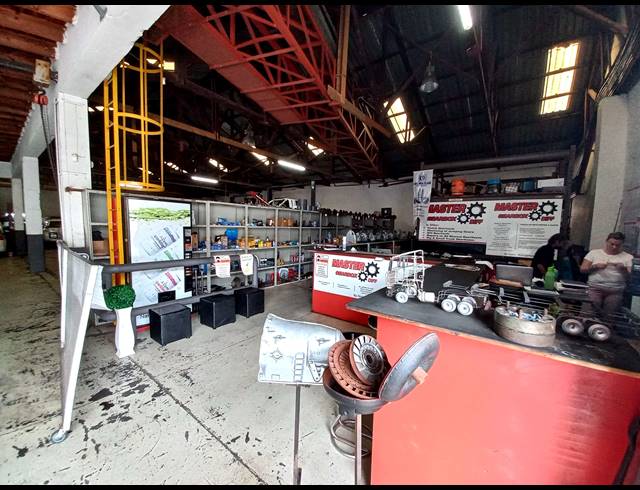 3,421M² WAREHOUSE FOR SALE IN ARCADIA